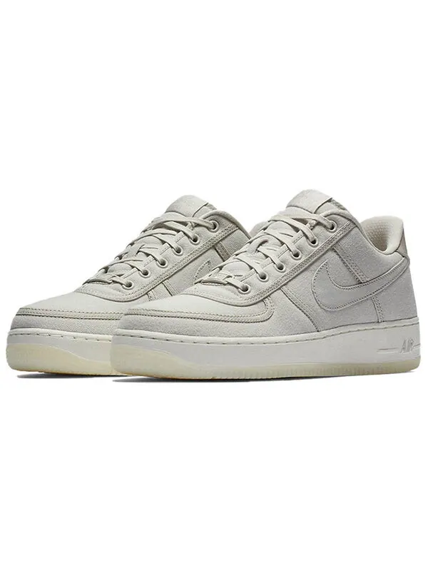 Кроссовки air force 1 low retro qs Nike — изображение 2 из 4, белый