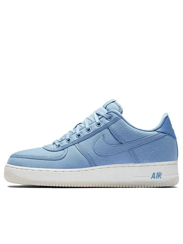 Кроссовки air force 1 low retro qs Nike — изображение 1 из 4, синий