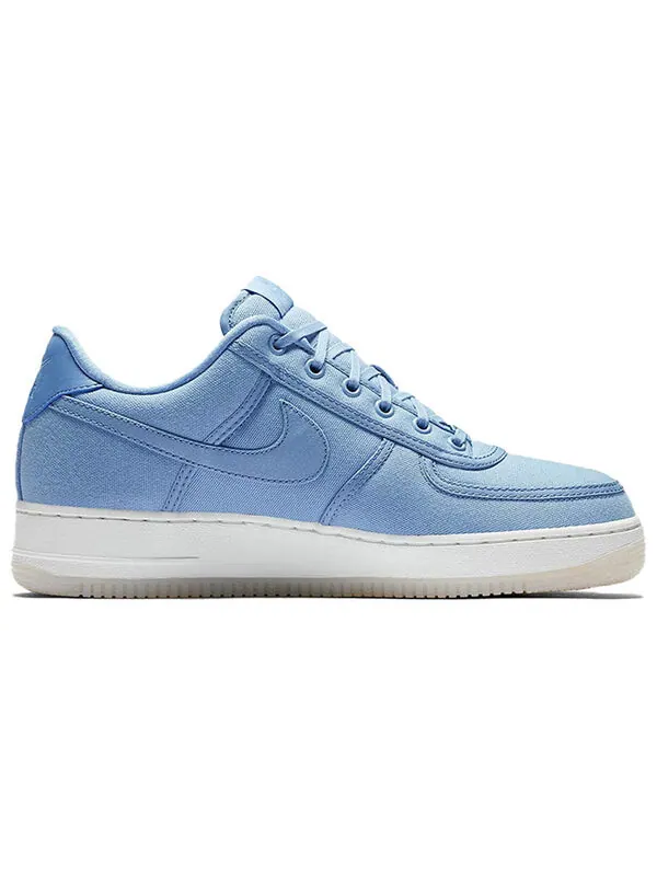 Кроссовки air force 1 low retro qs Nike — изображение 2 из 4, синий