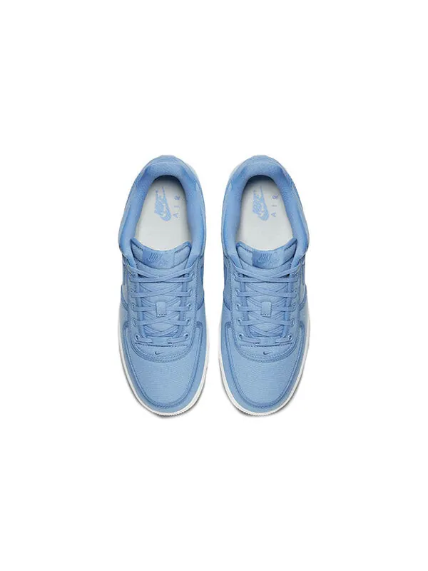Кроссовки air force 1 low retro qs Nike — изображение 3 из 4, синий