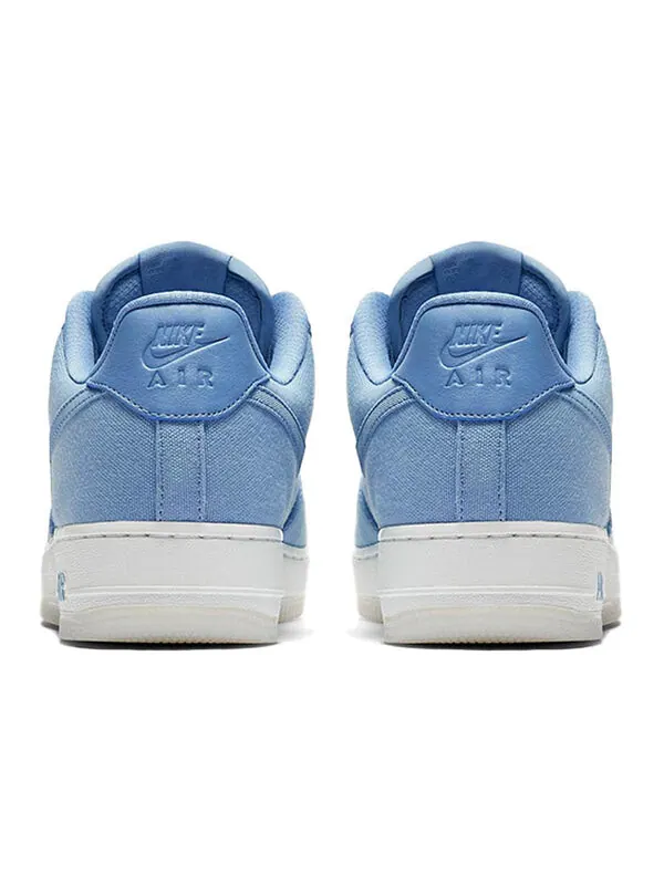 Кроссовки air force 1 low retro qs Nike — изображение 4 из 4, синий