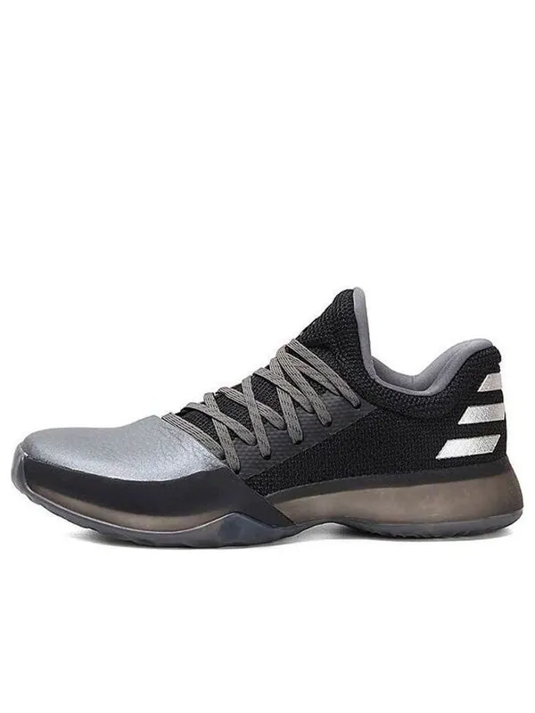 Кроссовки Harden Vol. 1 Adidas — изображение 1 из 4, черный