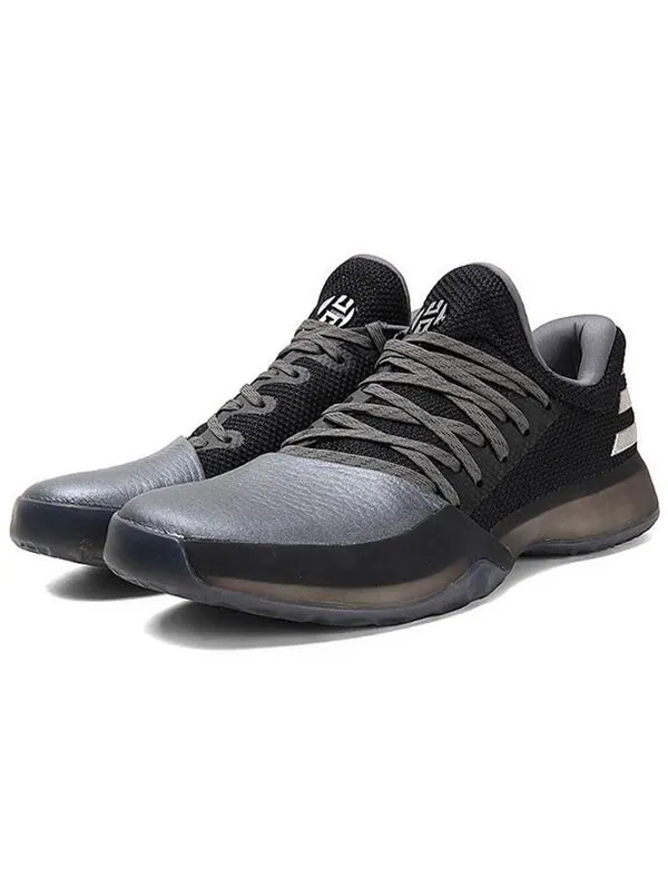 Кроссовки Harden Vol. 1 Adidas — изображение 2 из 4, черный