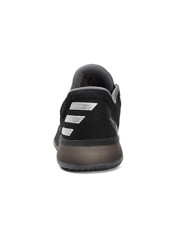 Кроссовки Harden Vol. 1 Adidas — изображение 4 из 4, черный
