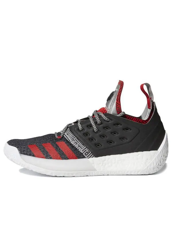 Кроссовки Harden Vol. 2 Adidas — изображение 1 из 4, черный