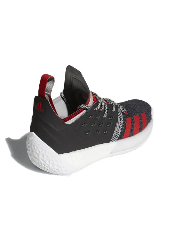 Кроссовки Harden Vol. 2 Adidas — изображение 4 из 4, черный