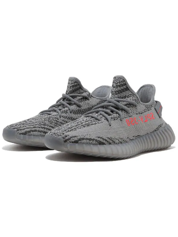 Кроссовки Boost 350 v2 Adidas Yeezy — изображение 3 из 4