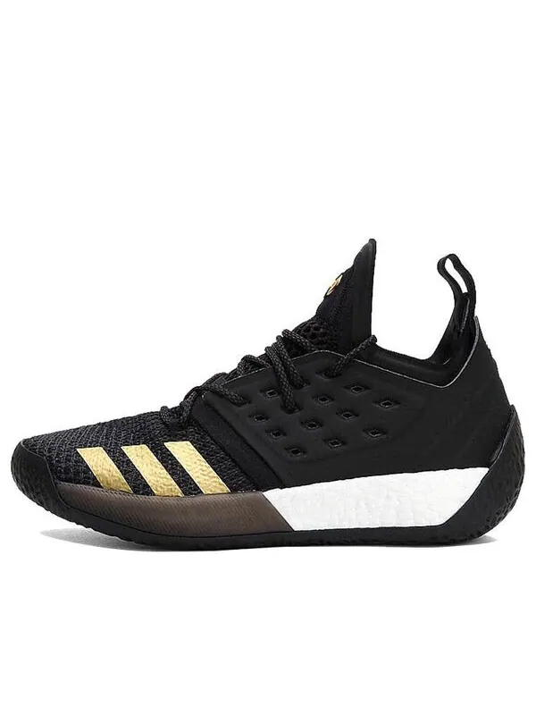Кроссовки Harden Vol. 2 Adidas — изображение 1 из 4, черный