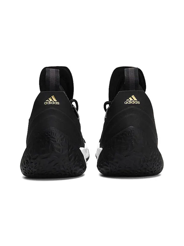 Кроссовки Harden Vol. 2 Adidas — изображение 4 из 4, черный
