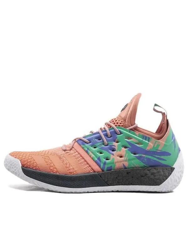Кроссовки harden vol. 2 'california dreamin'' Adidas — изображение 1 из 4, мульти