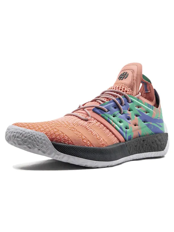 Кроссовки harden vol. 2 'california dreamin'' Adidas — изображение 2 из 4, мульти