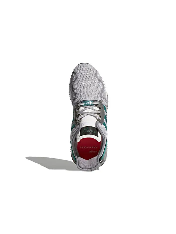 Кроссовки eqt cushion adv Adidas — изображение 4 из 4, серый/зеленый/белый
