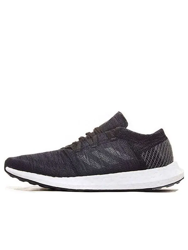 Кроссовки pureboost go Adidas — изображение 1 из 4, черный