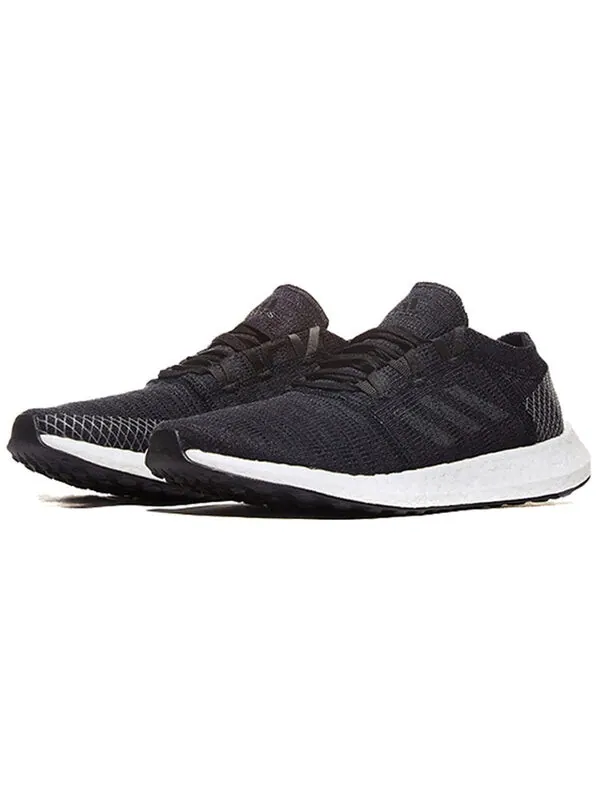 Кроссовки pureboost go Adidas — изображение 3 из 4, черный