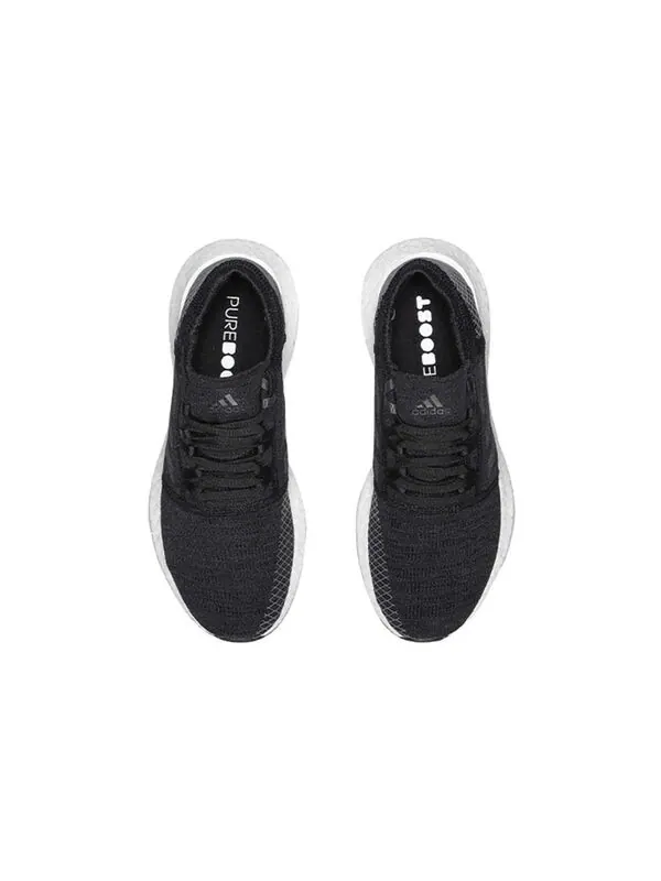 Кроссовки pureboost go Adidas — изображение 4 из 4, черный