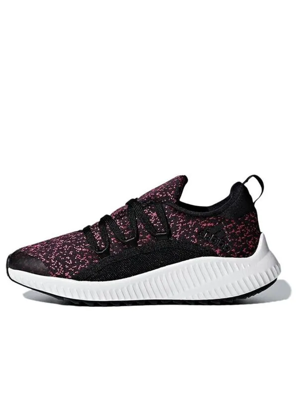 Кроссовки fortarun xk Adidas — изображение 1 из 4, черный/красный/белый