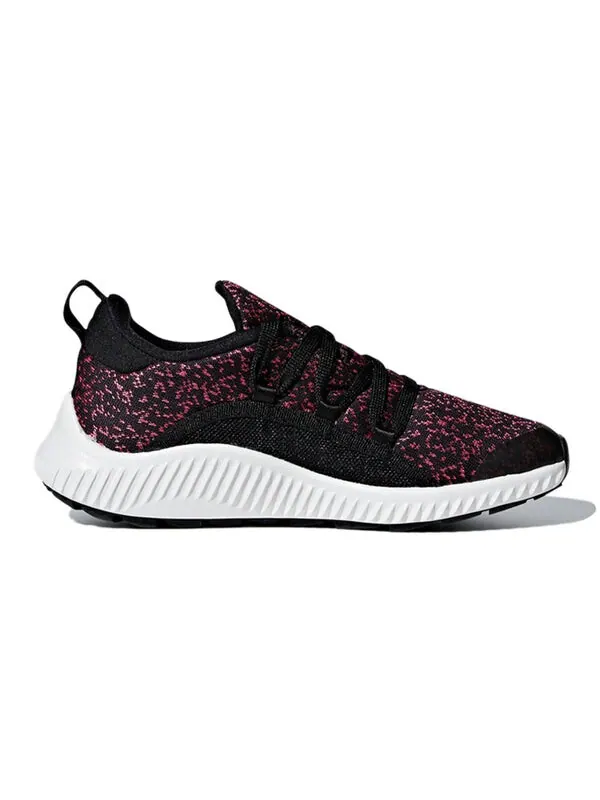 Кроссовки fortarun xk Adidas — изображение 2 из 4, черный/красный/белый