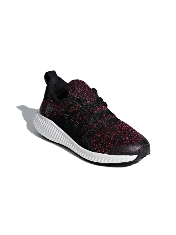 Кроссовки fortarun xk Adidas — изображение 3 из 4, черный/красный/белый