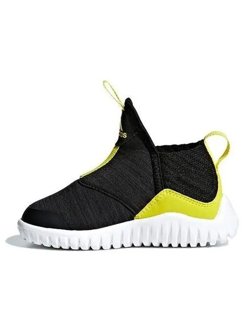 Кроссовки rapidazen i Adidas — изображение 1 из 4, черный/желтый/белый