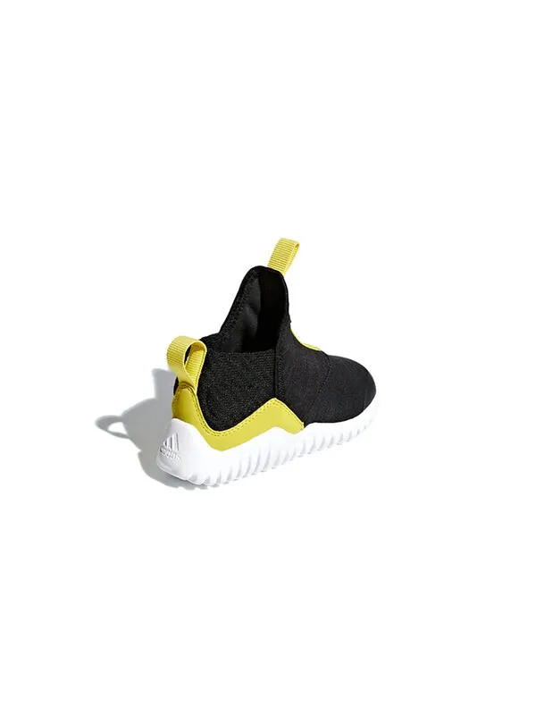 Кроссовки rapidazen i Adidas — изображение 4 из 4, черный/желтый/белый