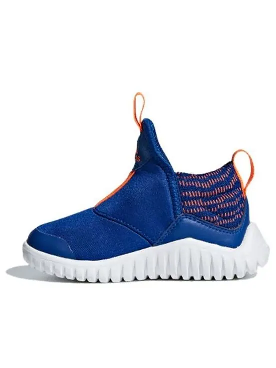 Кроссовки rapidazen i Adidas — изображение 1 из 4, синий/белый/оранжевый