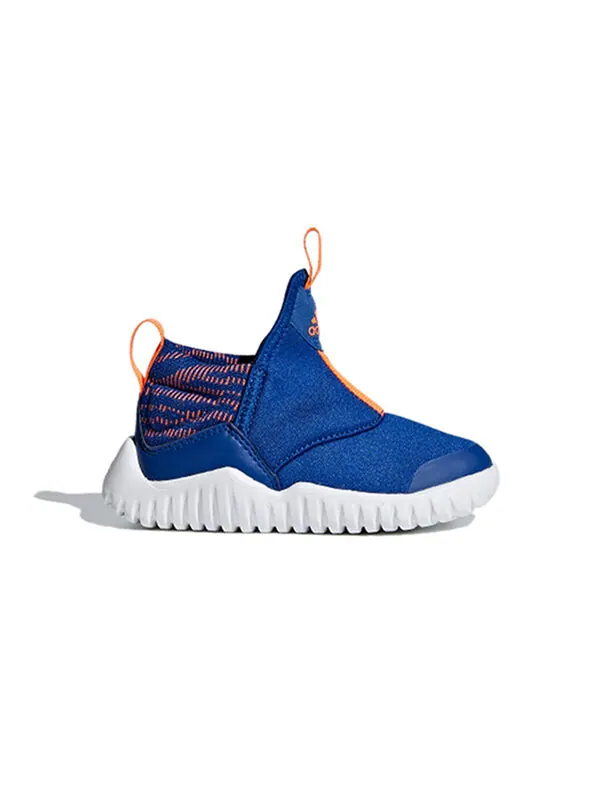 Кроссовки rapidazen i Adidas — изображение 2 из 4, синий/белый/оранжевый
