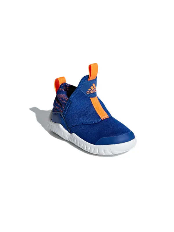 Кроссовки rapidazen i Adidas — изображение 3 из 4, синий/белый/оранжевый