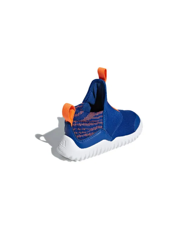 Кроссовки rapidazen i Adidas — изображение 4 из 4, синий/белый/оранжевый