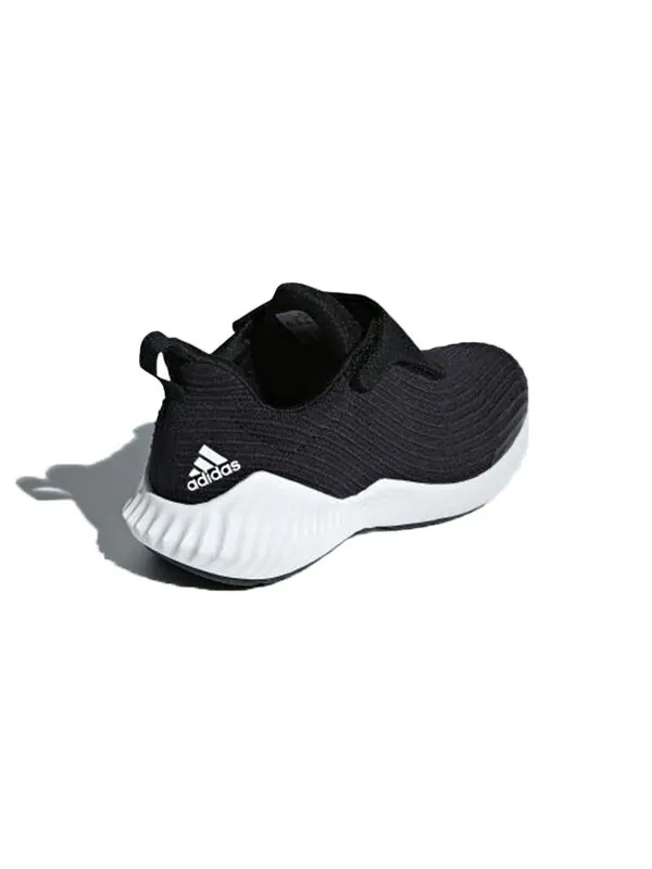 Кроссовки fortarun ac k Adidas — изображение 4 из 4, черный/белый