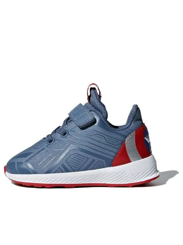 Кроссовки rapidarun avengers i Adidas — изображение 1 из 4, синий/красный