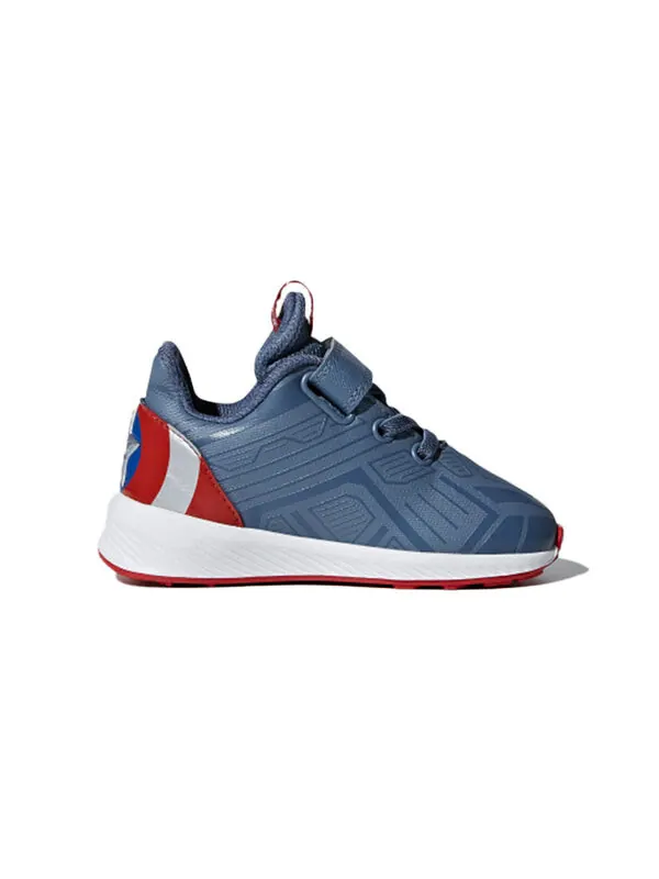 Кроссовки rapidarun avengers i Adidas — изображение 2 из 4, синий/красный