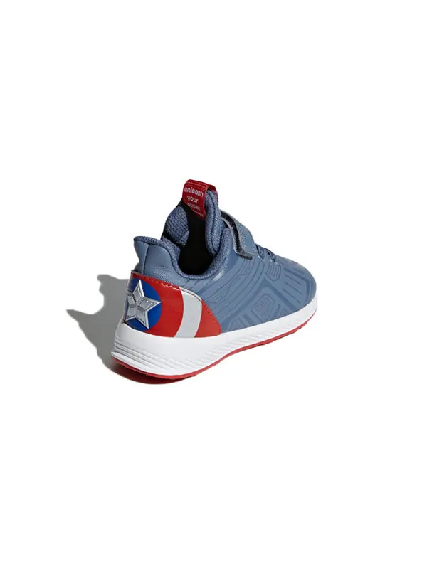 Кроссовки rapidarun avengers i Adidas — изображение 4 из 4, синий/красный