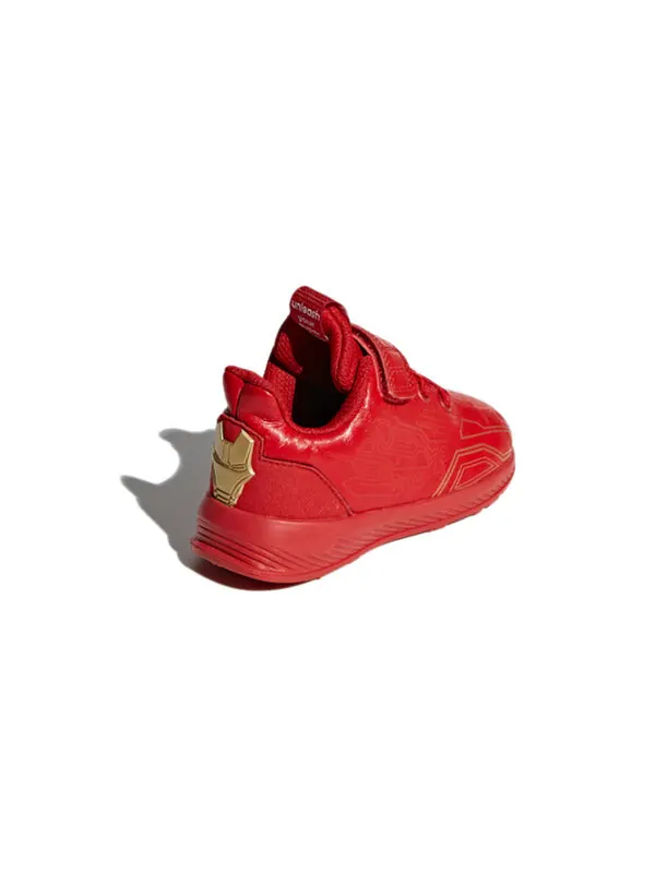 Кроссовки rapidarun avengers i Adidas — изображение 4 из 4, красный