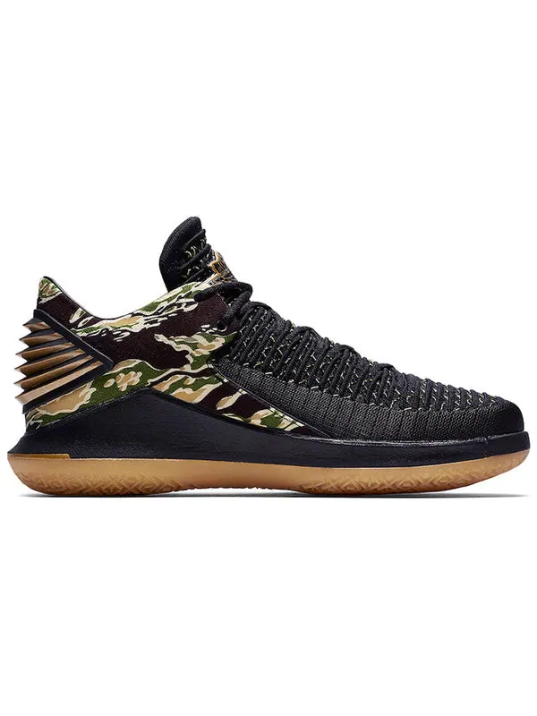 Кроссовки 32 низкие pf Air Jordan — изображение 2 из 4