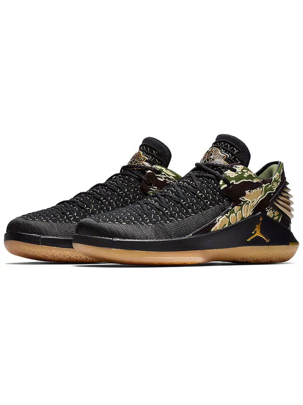 Кроссовки 32 низкие pf Air Jordan — изображение 3 из 4