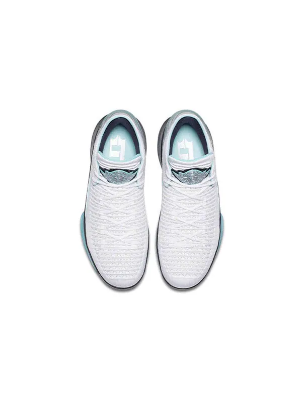 Кроссовки 32 low 'guo ailun' pe Air Jordan — изображение 4 из 4, белый/серебристый
