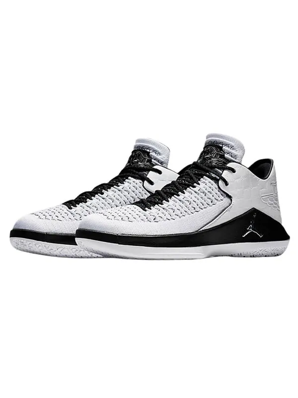 Кроссовки 32 низкие pf Air Jordan — изображение 3 из 4