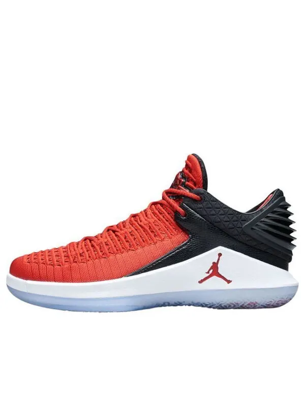 Кроссовки 32 low pf 'win like '96' Air Jordan — изображение 1 из 4, красный/черный