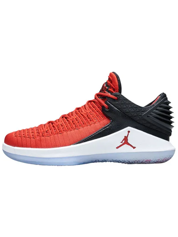 Кроссовки 32 low pf 'win like '96' Air Jordan — изображение 2 из 4, красный/черный