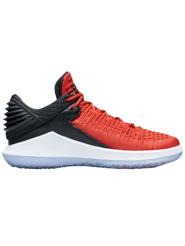 Кроссовки 32 low pf 'win like '96' Air Jordan — изображение 3 из 4, красный/черный