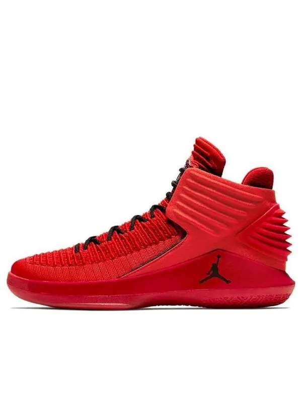 Кроссовки xxxii pf Air Jordan — изображение 1 из 4, красный/черный