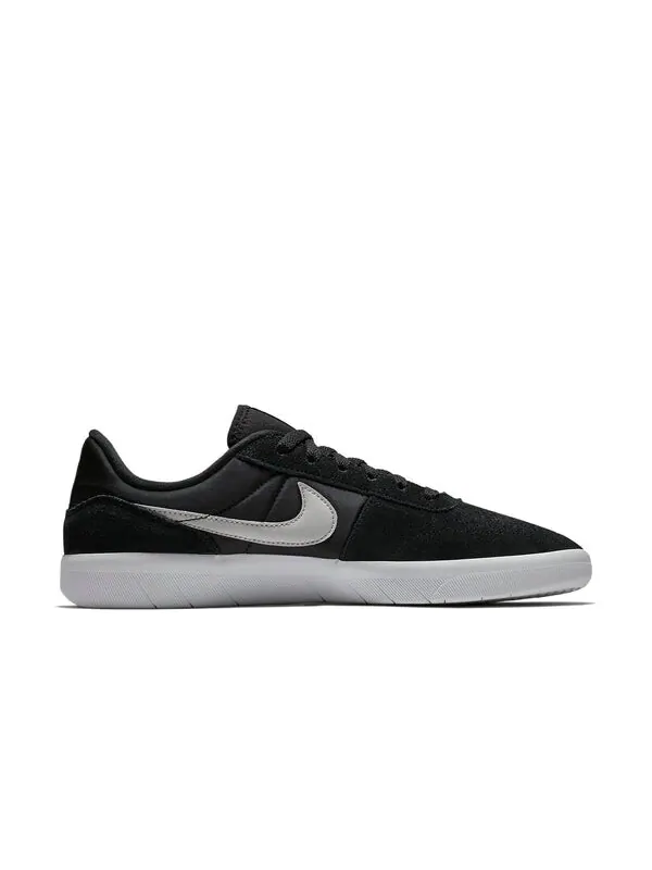 Кроссовки team classic sb Nike — изображение 2 из 4, черный