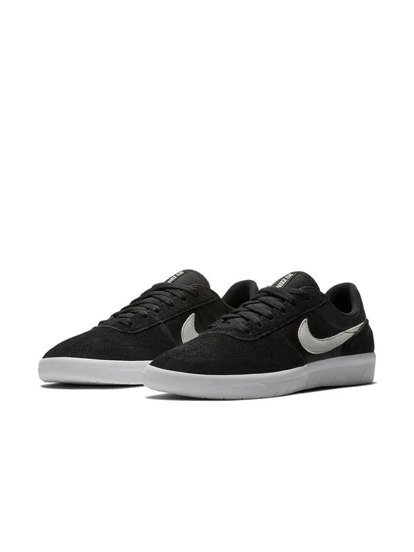 Кроссовки team classic sb Nike — изображение 3 из 4, черный