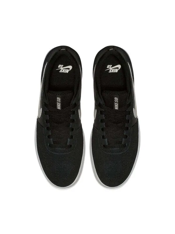 Кроссовки team classic sb Nike — изображение 4 из 4, черный