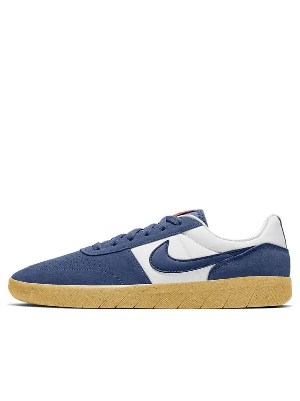 Кроссовки team classic sb Nike — изображение 1 из 3, синий