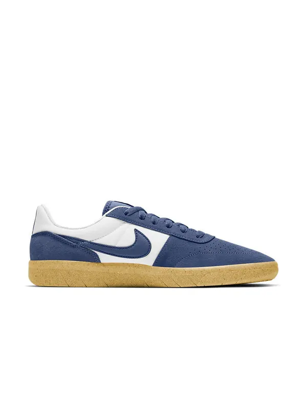Кроссовки team classic sb Nike — изображение 2 из 3, синий