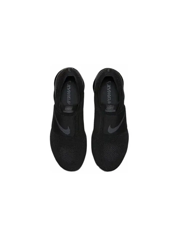 Кроссовки air vapormax moc Nike — изображение 3 из 4, черный