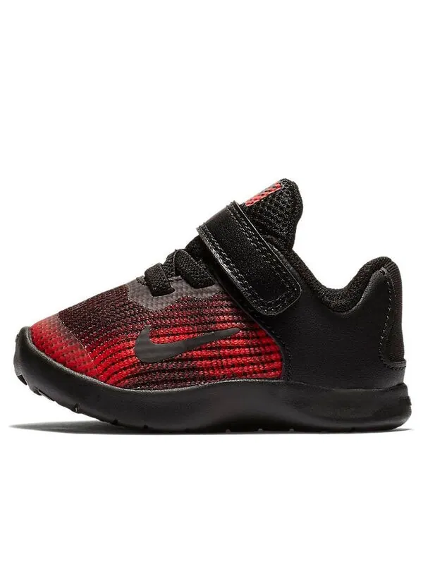 Кроссовки детские flex 2018 rn professional красные Nike — изображение 1 из 3, черный/красный