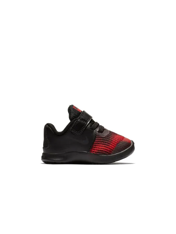 Кроссовки детские flex 2018 rn professional красные Nike — изображение 2 из 3, черный/красный