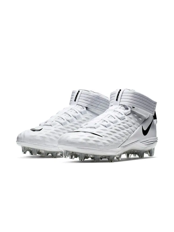 Кроссовки force savage pro 2 'white black' Nike — изображение 2 из 4, белый/серый/черный